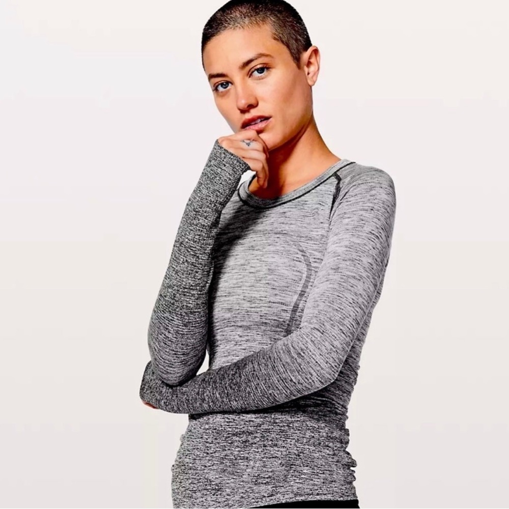 Lululemon swiftly tech long sleeve
